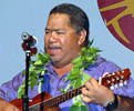 Hawaiian Falsetto Contest